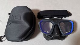 Tauchermaske - Scubapro D-Mask (Wide)