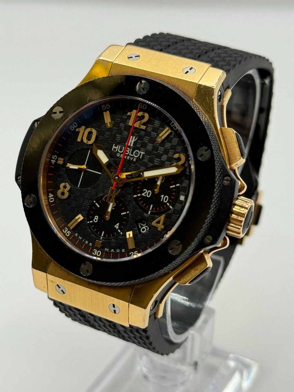 Hublot Uhren: Hublot Big Bang – Gebraucht aus Bottens von Evergold.ch 1