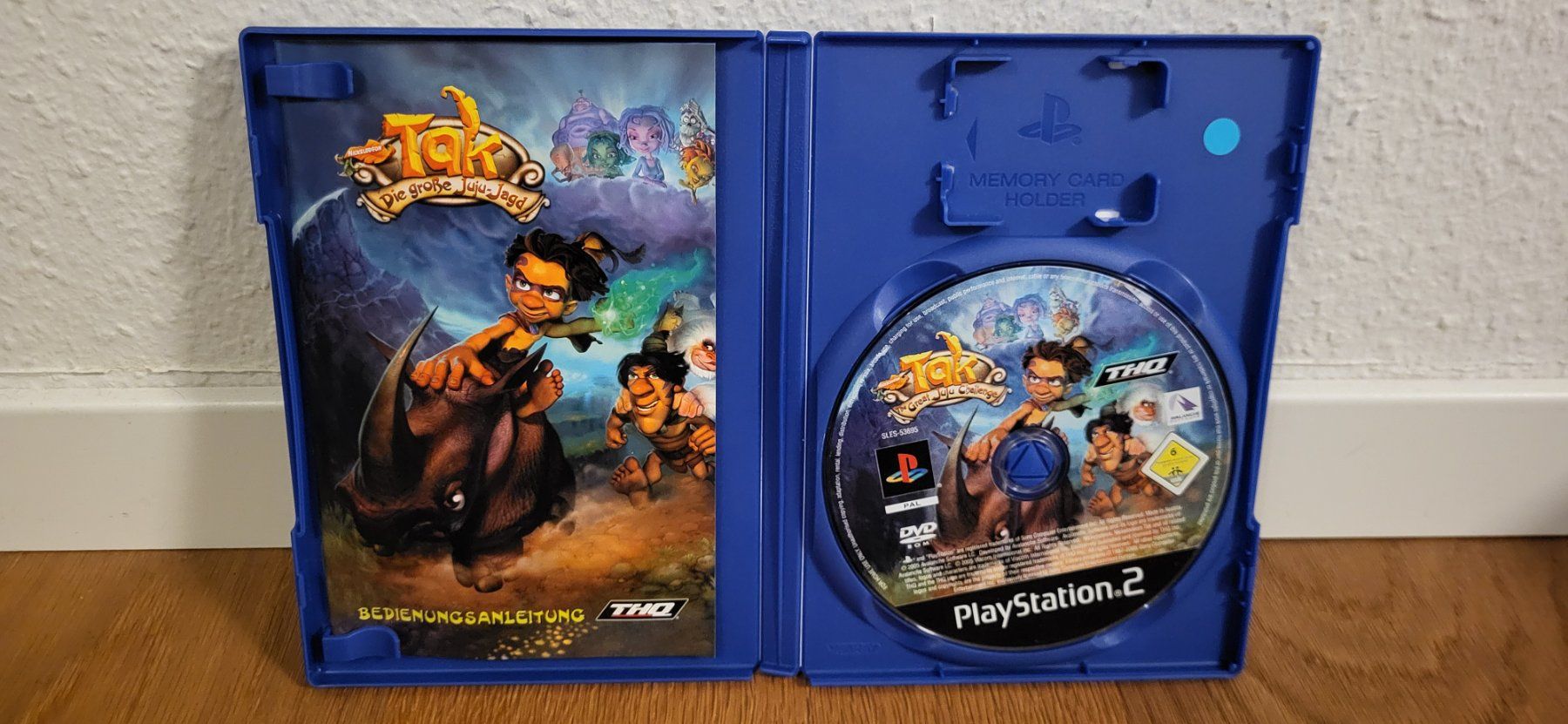 Sony Spiele: PS 2 - Tak Die grosse Juju-Jagd – Gebraucht aus Münsingen von Heroism2010 2