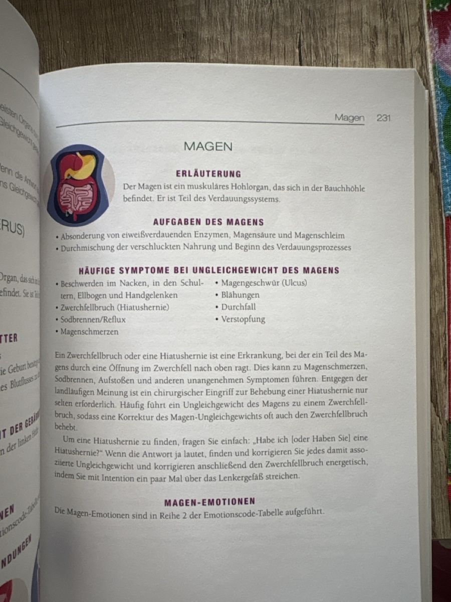 Libri: Body Code Buch von Bradley Nelson deutsche Erstausgabe Neu – Usato da Schaffhausen venduto da Reporter 3