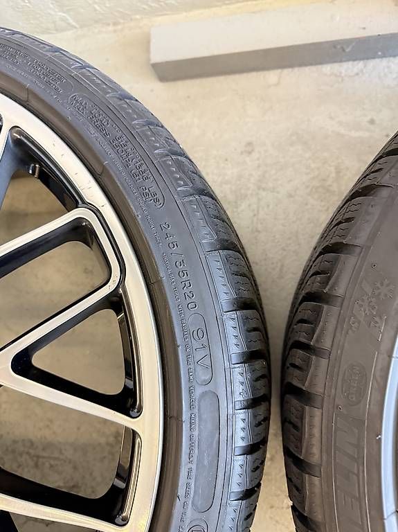 Pneumatici & Ruote complete: Porsche 911 991 Winterradsatz – Usato da Mägenwil venduto da Vis_46 2