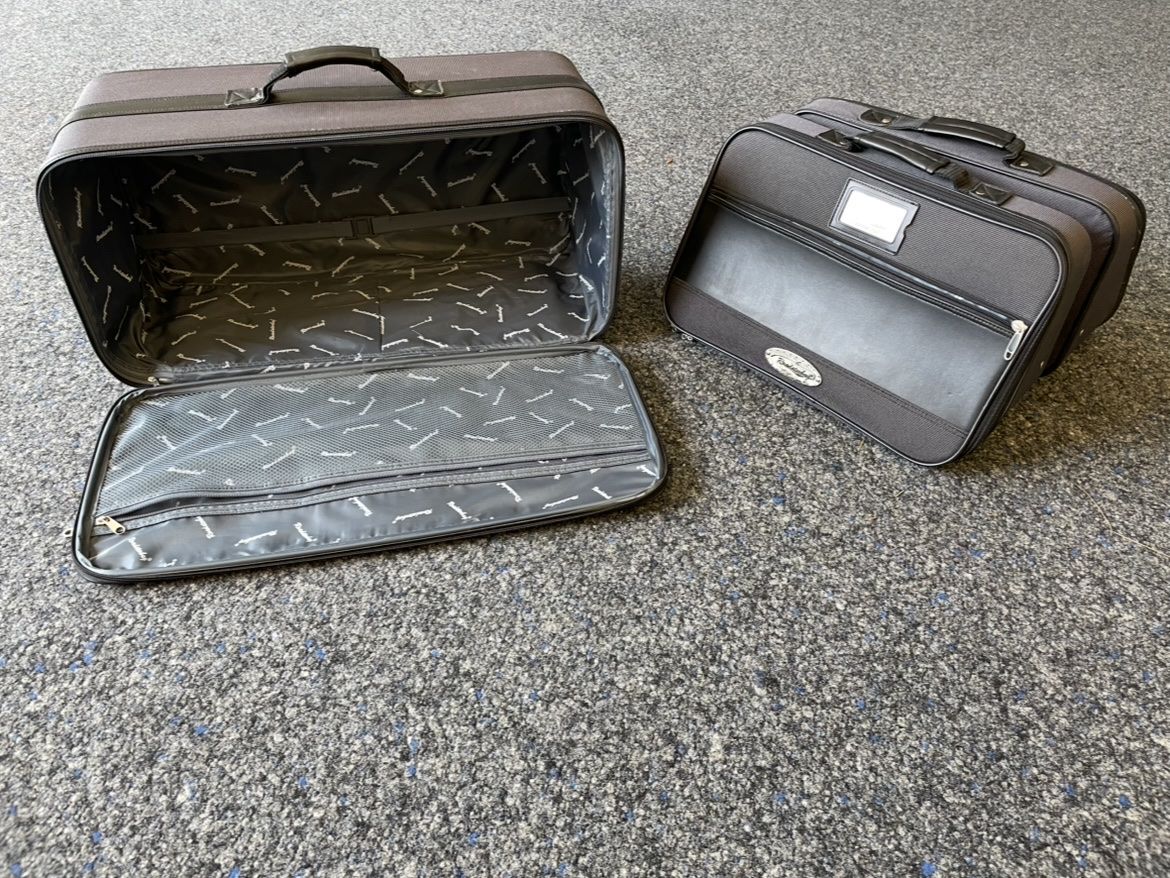 Valigie: Kofferset Roadsterbag 20B – Usato da Langnau i. E. venduto da Poeschtu01 1