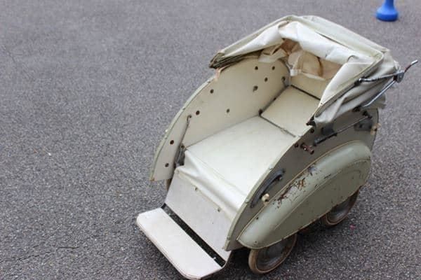 Carrozzine: Kinderwagen – Usato da Werthenstein venduto da joniace 1