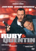 DVD: Ruby & Quentin (mit: Jean Reno, Gérard Depardieu)