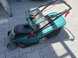Bosch Rotak 37 Elektrorasenmäher