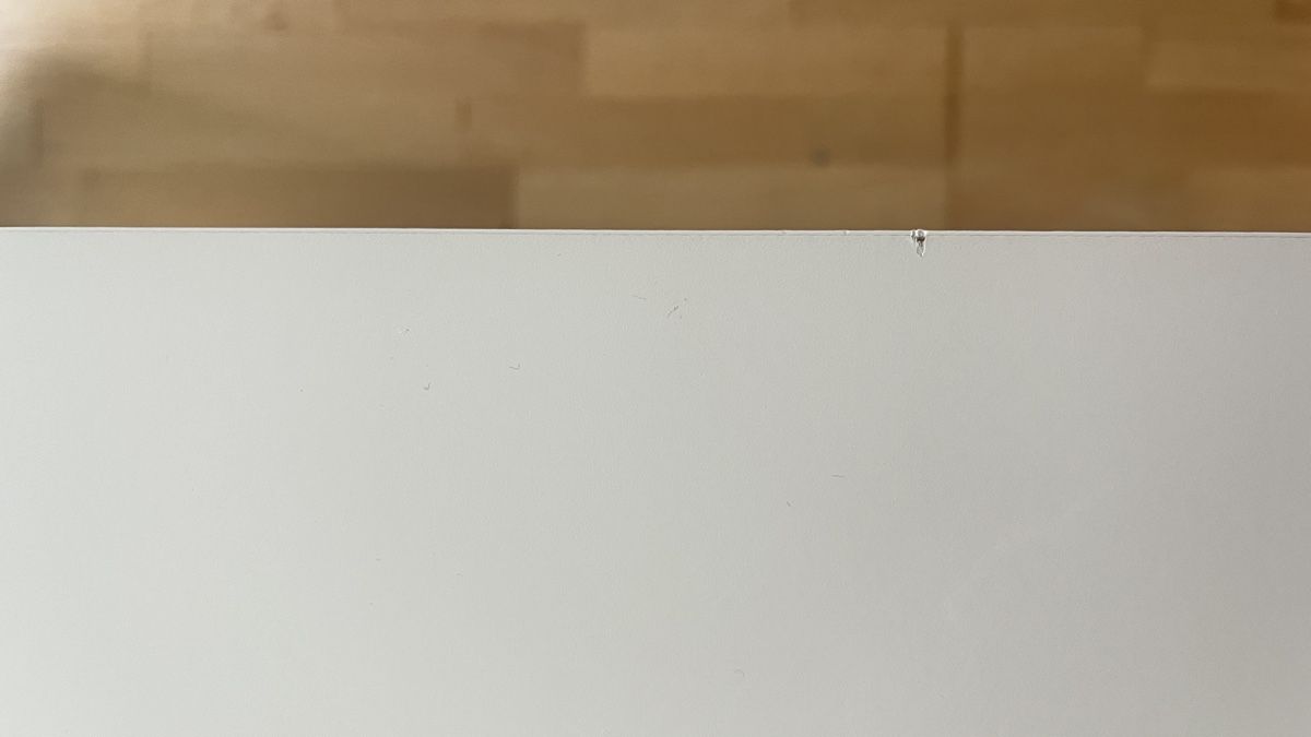 Cassettiere: MALM commode 6 tiroirs, blanc 160x78 cm – Usato da Bern venduto da LaraTouvet 1
