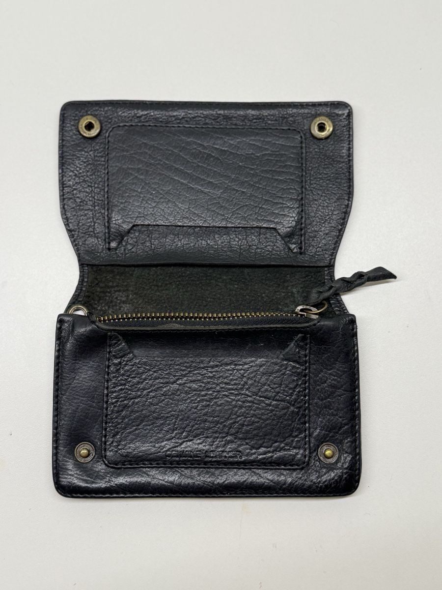Dickies Portafogli: Dickies Porte-monnaie cuir – Usato da Lausanne venduto da Chriv 4