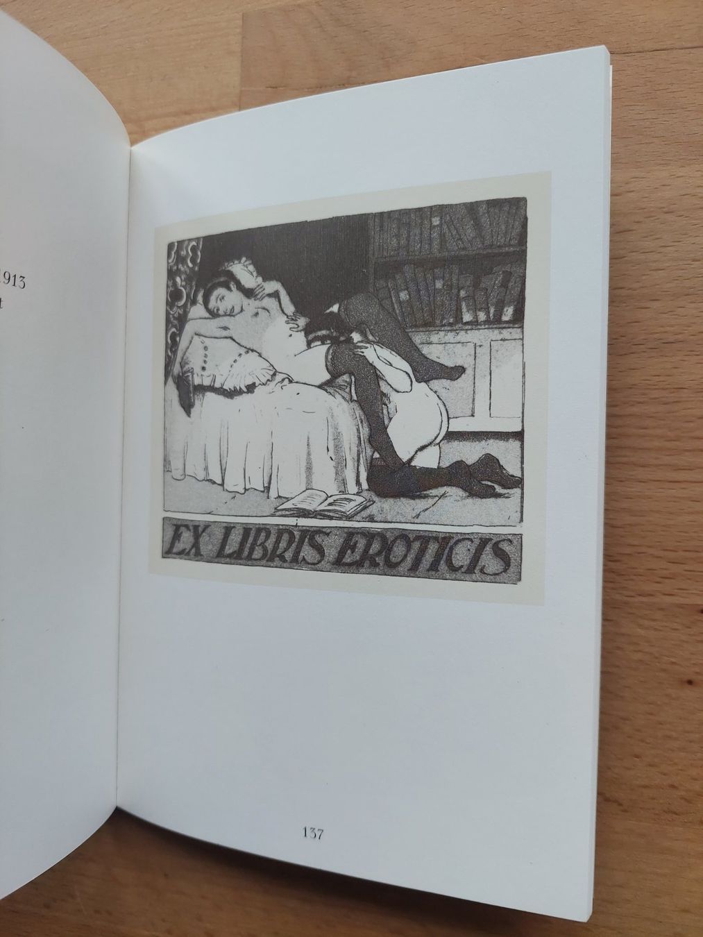 Livres: 4 Exlibris-Taschenbücher (Exlibris = Bucheignerzeichen) – D'occasion à Obfelden par Exlibris-Art 1