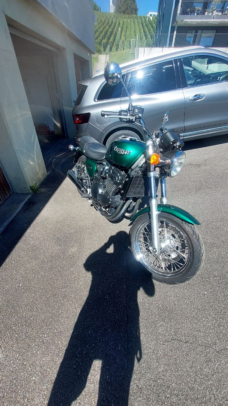 Triumph Altro: Triumph Legend TT900 – Usato da Uznach venduto da polincki 6