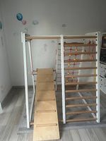 RinaGym Indoor Klettergerüst