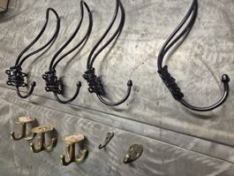 Crochets anciens 