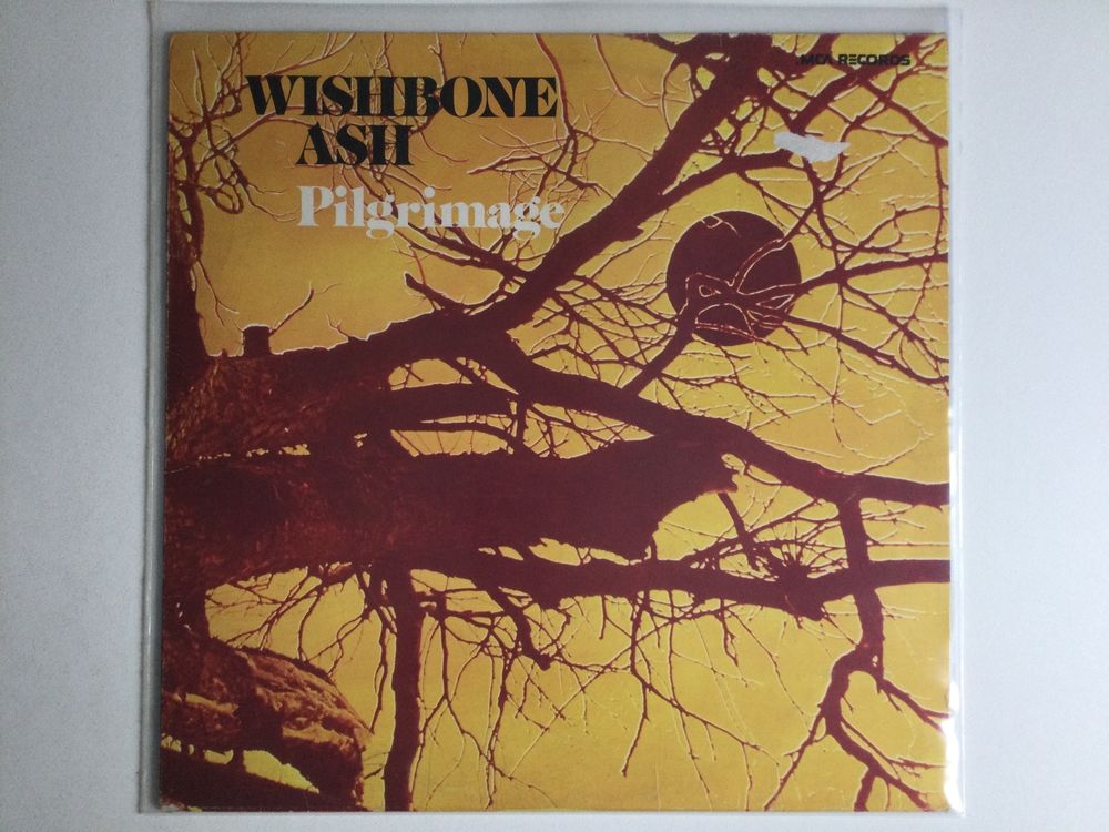 Wishbone Ash LP Pilgrimage Kaufen auf Ricardo