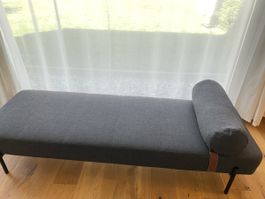 Daybed von Northern (Designprodukt), Grau (200x66cm) - Top