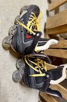 Bauer Vapor Inline Skates Grösse 10E (EU 44.5)