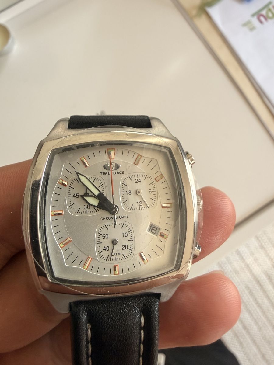 Uhren: Neu Uhr – Neu (gemäss Beschreibung) aus Herisau von eK61 3