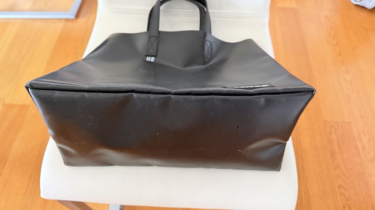 Freitag Taschen: Freitag Cake Bag komplett schwarz – Gebraucht aus Muri AG von Madoxx72 2