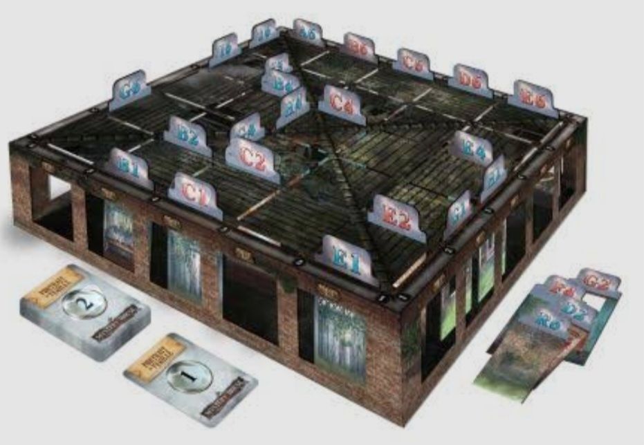 Giochi: jeu de société MYSTERY HOUSE – Usato da Plagne venduto da pnz75 2