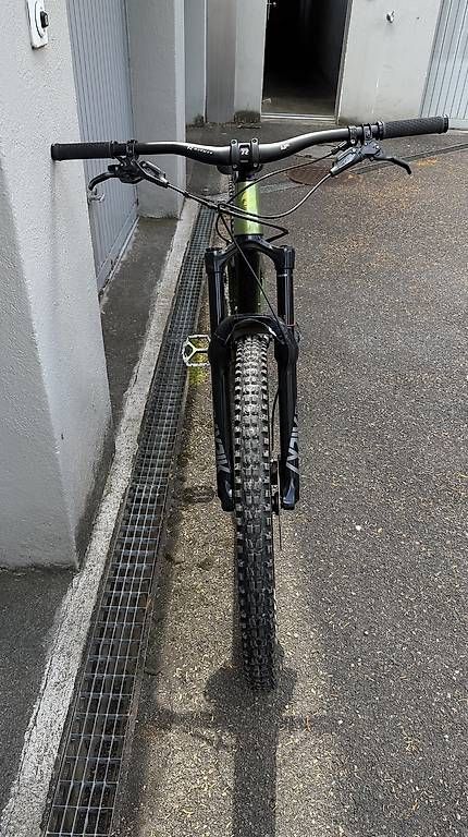 Biciclette: Ghost bike Stufe 5 – Usato da Fehraltorf venduto da Cris25m 1
