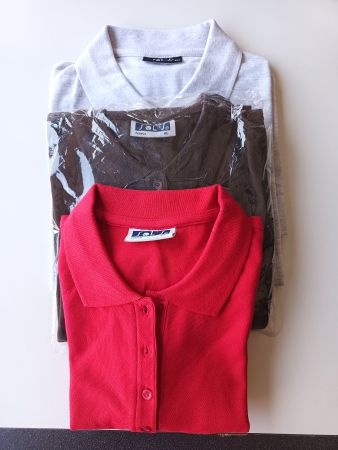 Restposten Poloshirt XL / XXL (z)