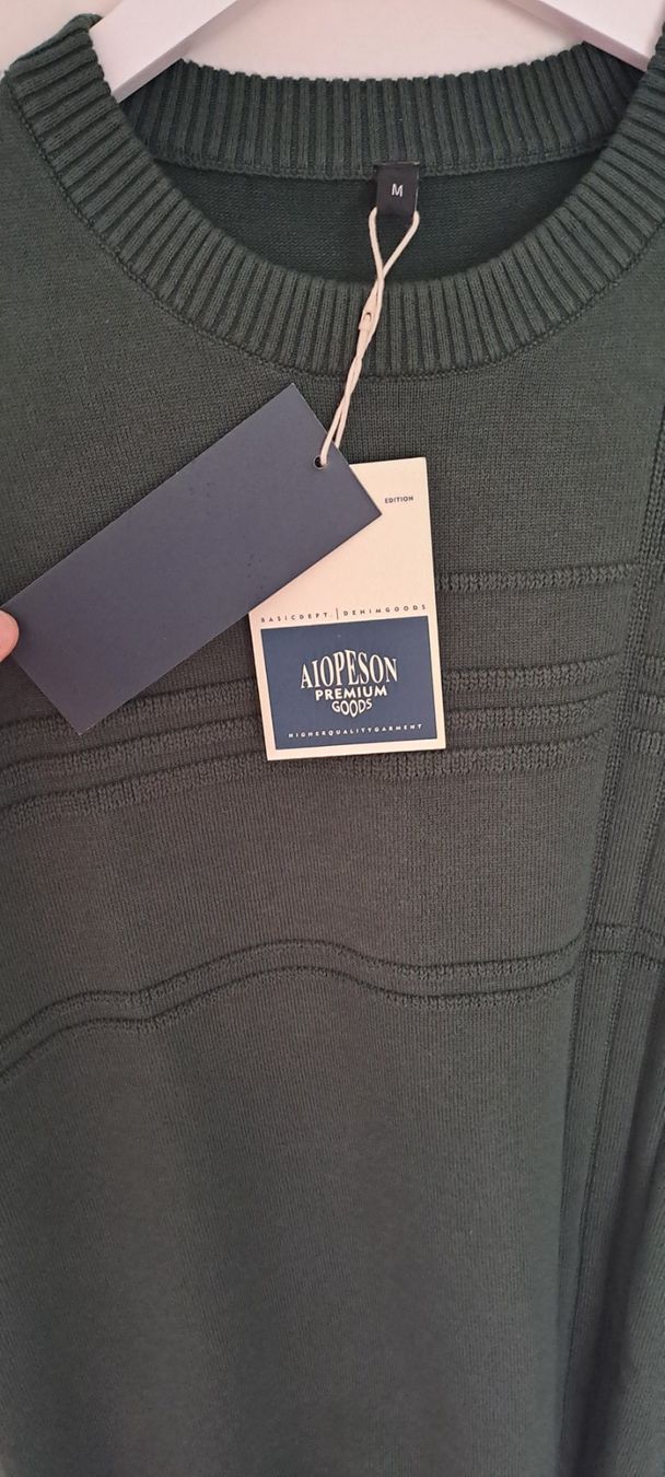 Maglioni & Felpe: Pullover Herren Grösse M – Nuovo (secondo la descrizione) da Feuerthalen venduto da kigo87 2