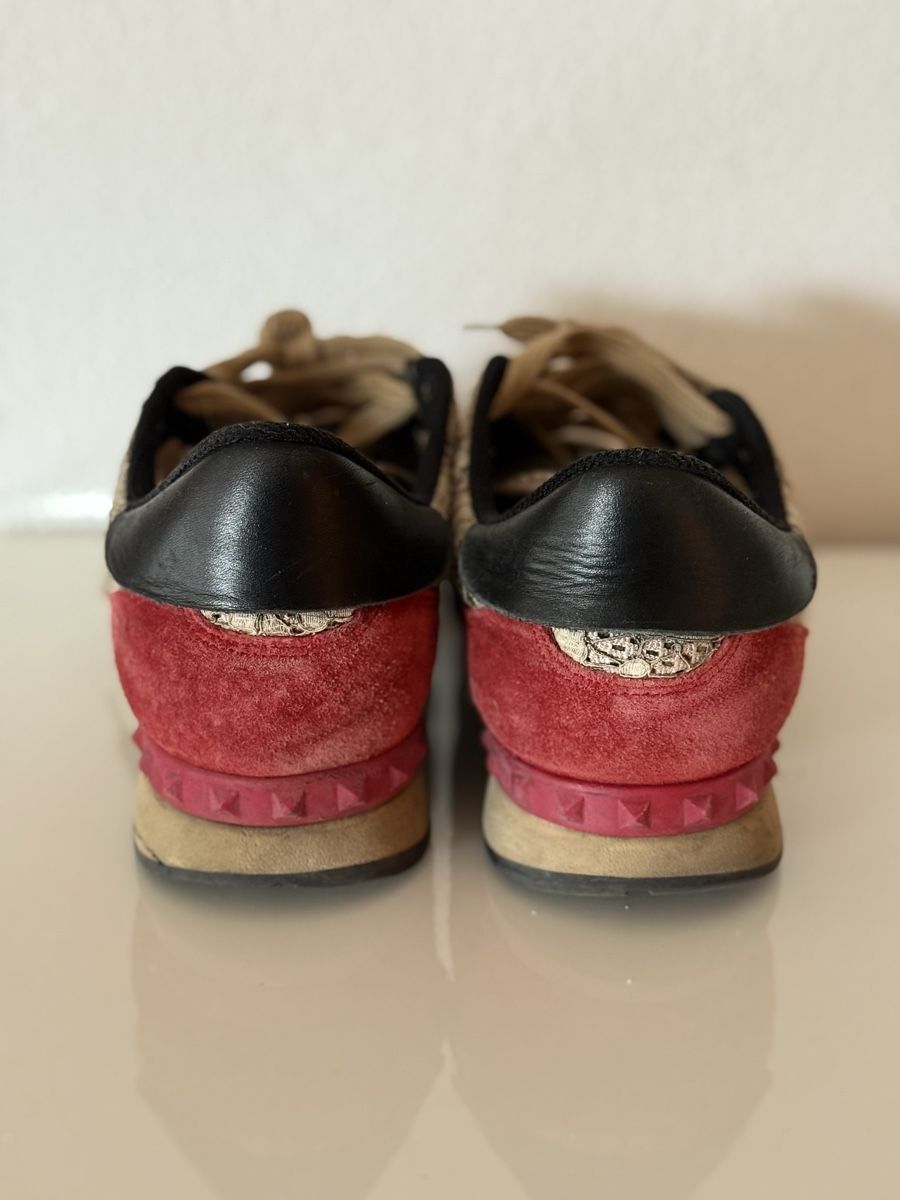 Valentino Scarpe da donna: Valentino Rockrunner Lace Trainers, Gr.40 – Usato da Zug venduto da Ele_wid 2