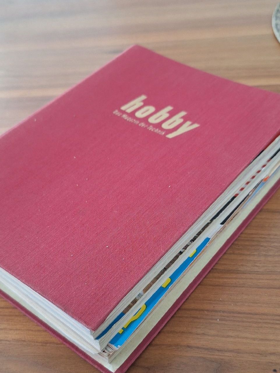 Riviste & Magazine: "Hobby" Magazin Sammlung von 1959 – Nuovo (secondo la descrizione) da Brugg AG venduto da bacbac5757