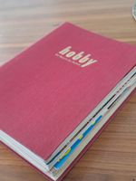"Hobby" Magazin Sammlung von 1959