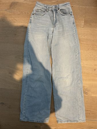 Wide Leg Tally Weijl Jeans Grösse 32