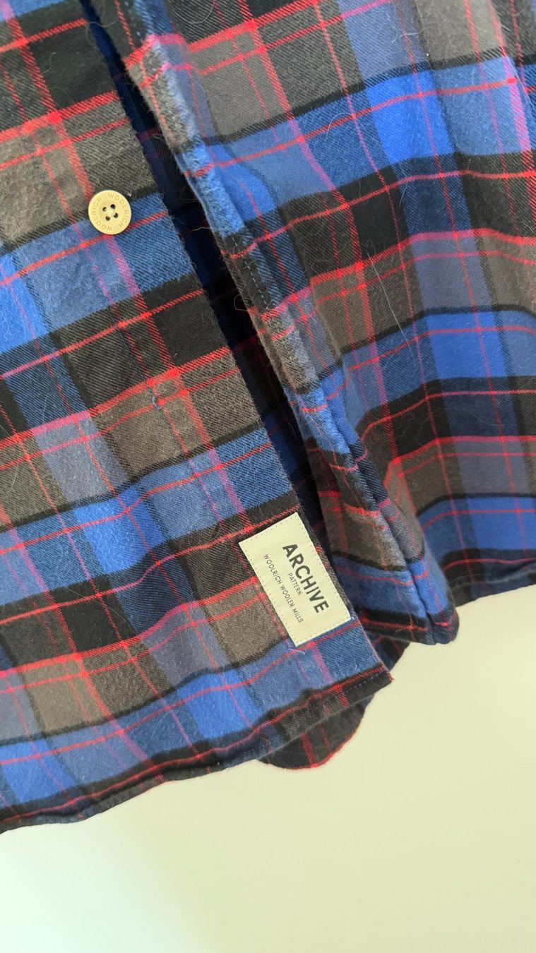 Woolrich Camicie: Men shirt Woolrich – Usato da Lugano venduto da _tuttifrutti_ 2