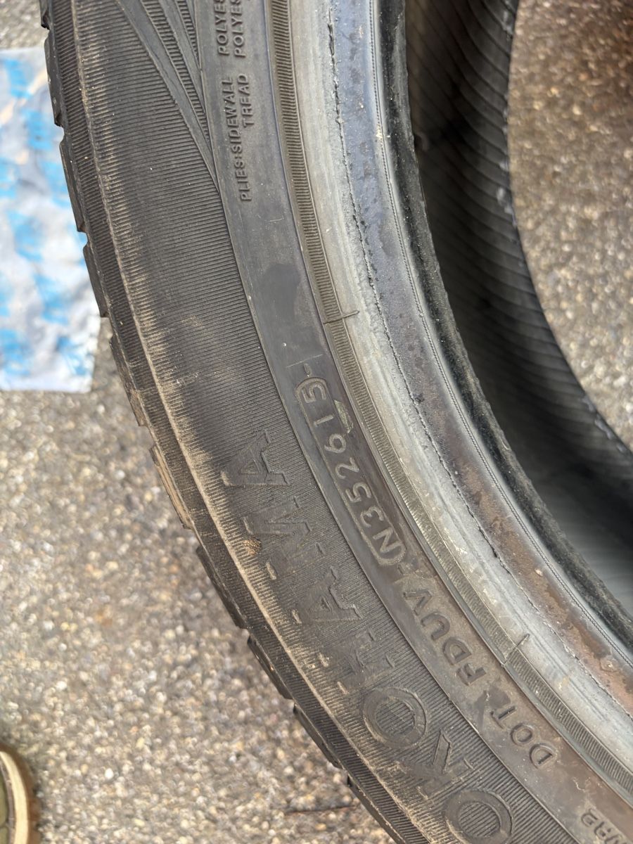 Pneus & Kompletträder: Yokohama 255/50R20 – Gebraucht aus Wettingen von Nici1932 3