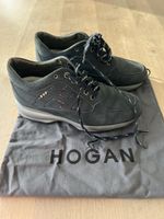 Hogan Schuhe Damen, Gr. 36, Dunkelblau