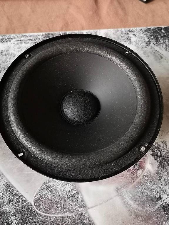 Lautsprecher: Jamo 20504  woofer 165 MM... – Gebraucht aus Genf von AdiOs2 2