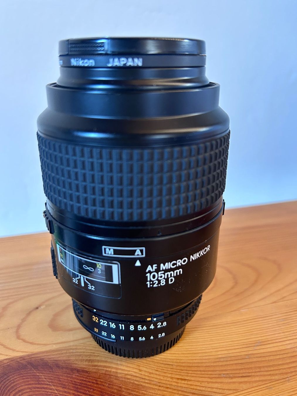 Nikkor Objektive: Nikon AF Micro Nikkor 105mm 1:2.8 D – Gebraucht aus Zürich von brubau 1