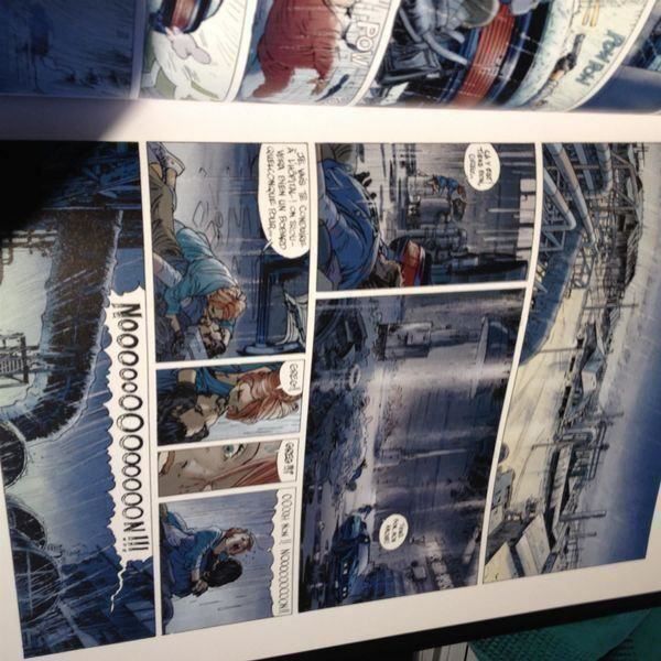 Fumetti: Destins T1 - Le Hold-up  EO – Usato da Farvagny-le-Grand venduto da LaCaverne 4