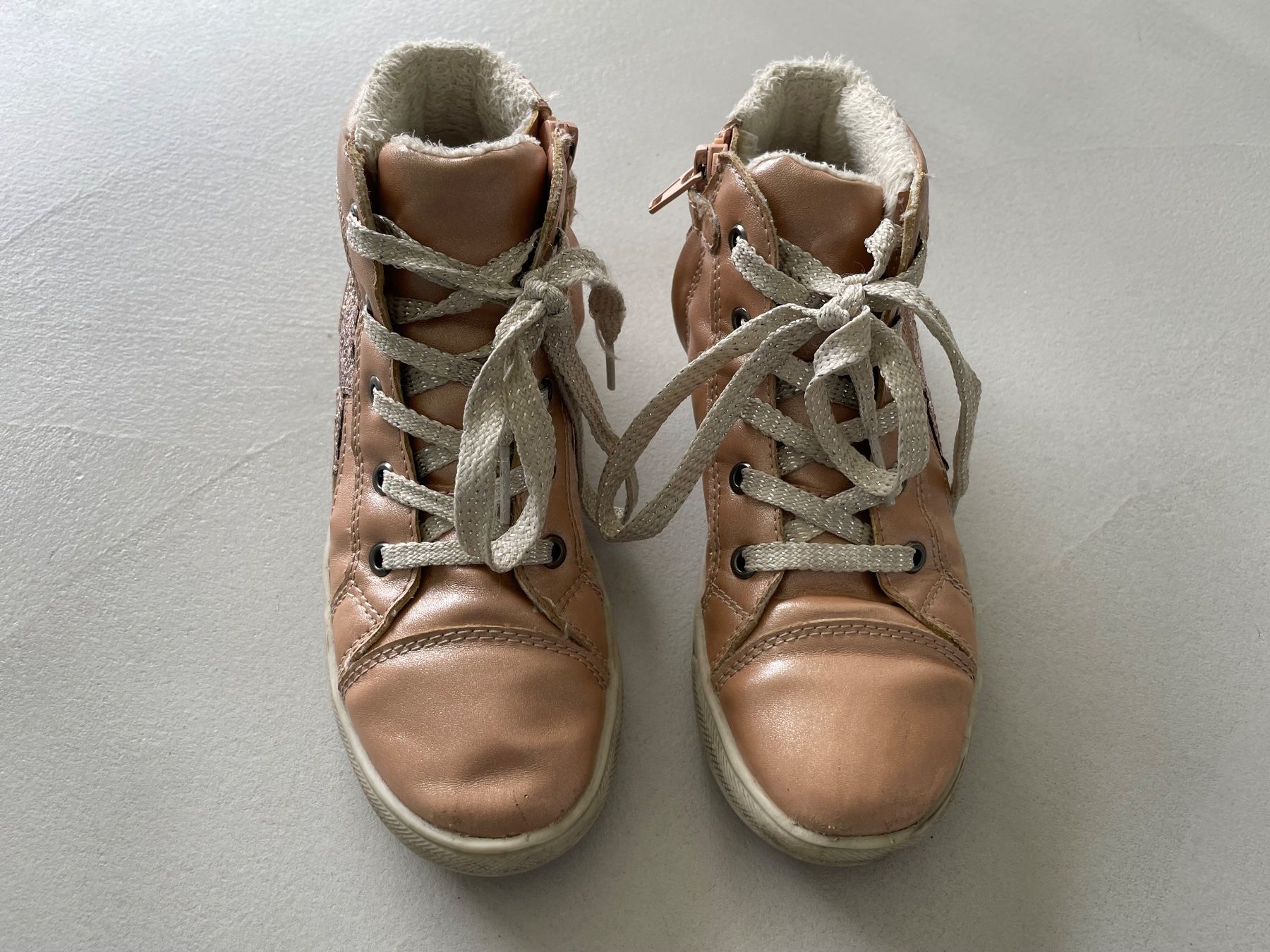 Schuhe für Mädchen: Übergangsschuhe Friboo, 30 – Gebraucht aus Siebnen von Nulu12 1