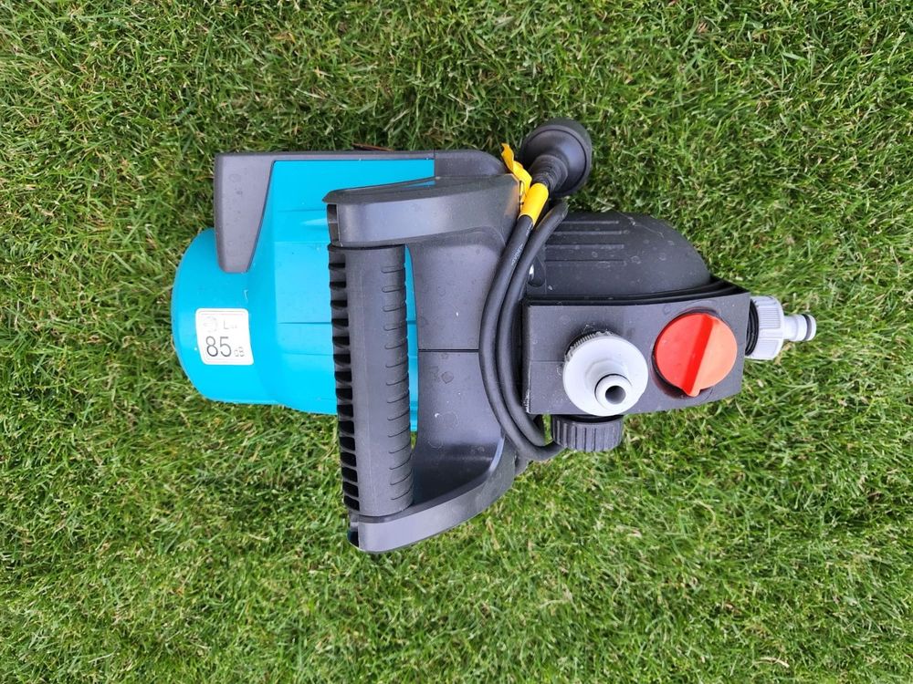 Gardena Gartenpumpe 3500/4 Kaufen auf Ricardo