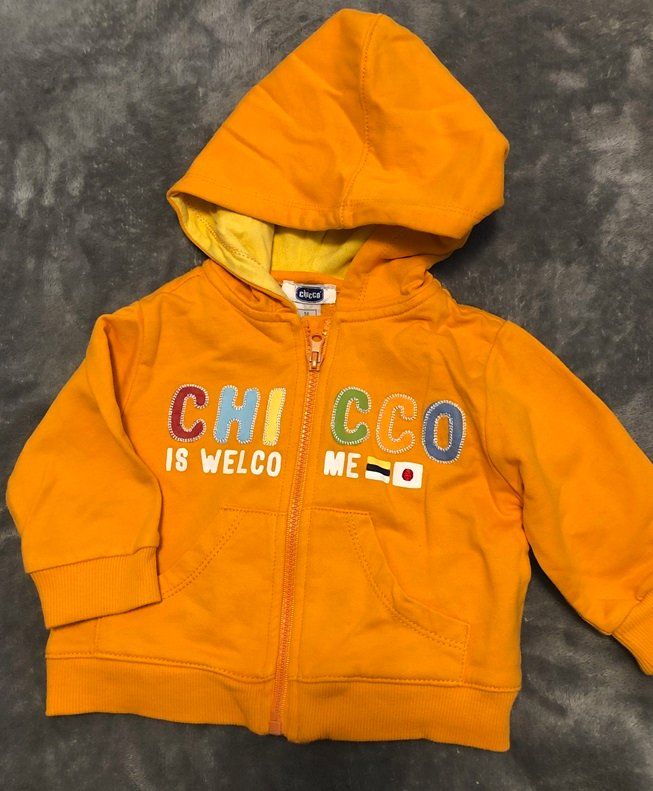 Chicco Giacche & Cappotti: Baby Jacke (56) – Usato da Grüningen venduto da tienda100