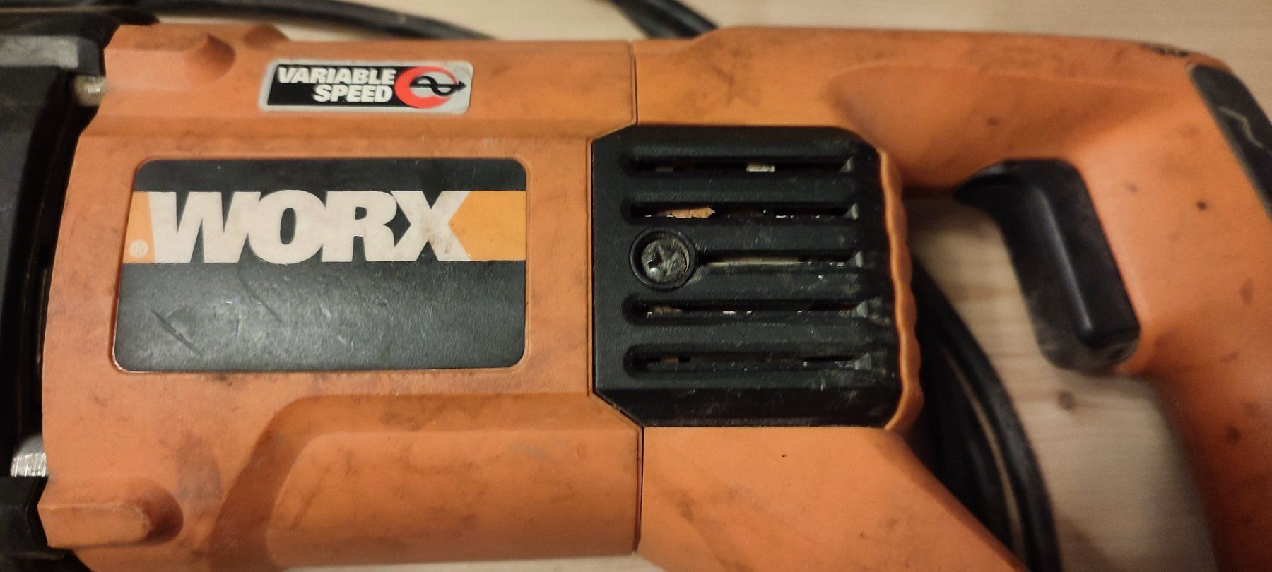 Worx Seghe: Tiegersäge – Usato da Au SG venduto da elefant9 2