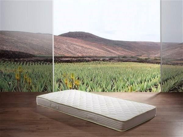 Matratzen: HIT: Aloe -VISCO -Matratze 80x200cm – Neu und originalverpackt aus Oensingen von directshop24