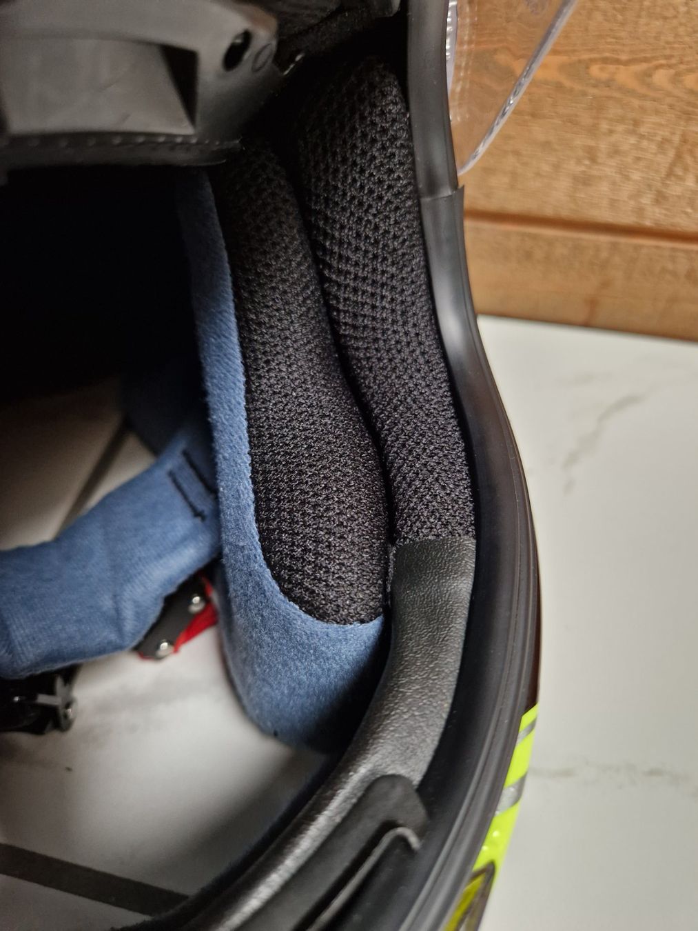HJC Caschi & visiere: Motorradhelm – Usato da Arbon venduto da len_7mtx 6