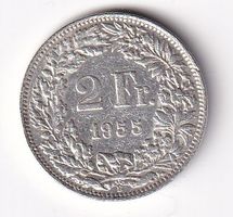 2 Franken 1955 rar