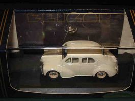 Renault 4 CV Berline 1954 * Eligor 1:43