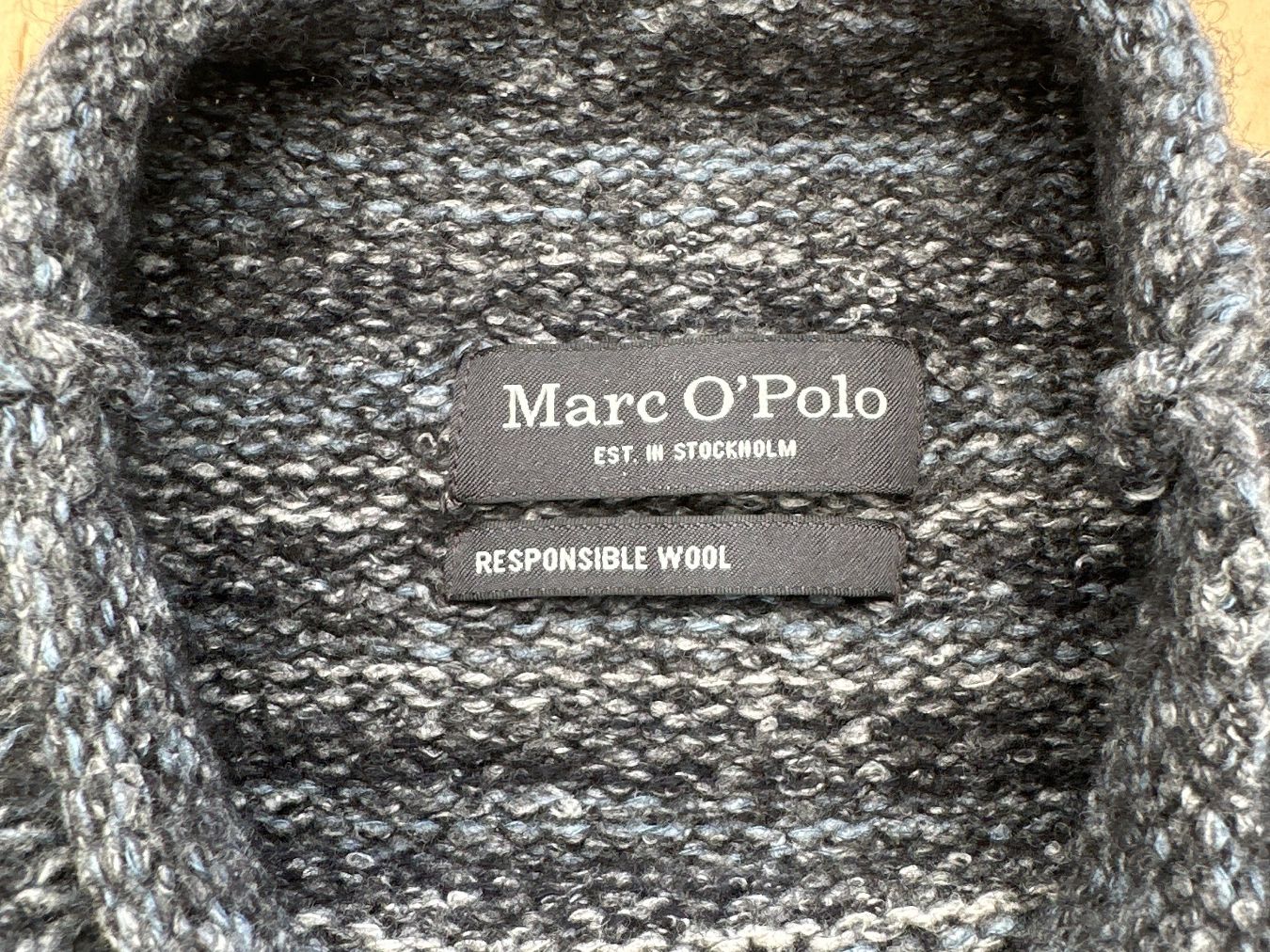 Maglioni & Felpe: Marco Polo Langarm StrickPullover mit Wolle Gr. S Neuwertig – Usato da Bonstetten venduto da Ez_pat 3