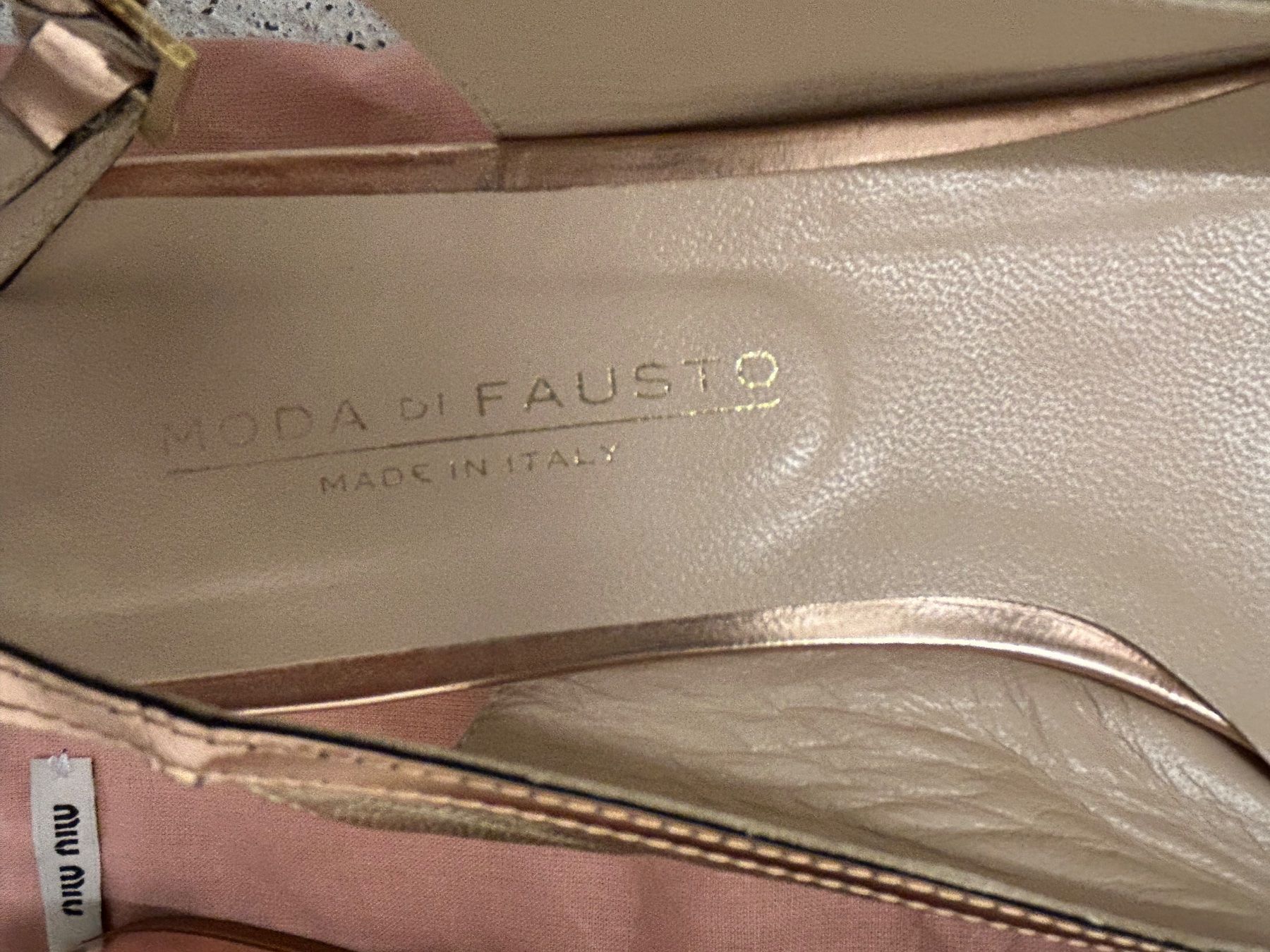 Chaussures femmes: Schuh – D'occasion à Schindellegi par nat_xfx6 4