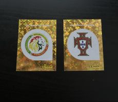 PANINI / SENEGAL, PORTUGAL (1)