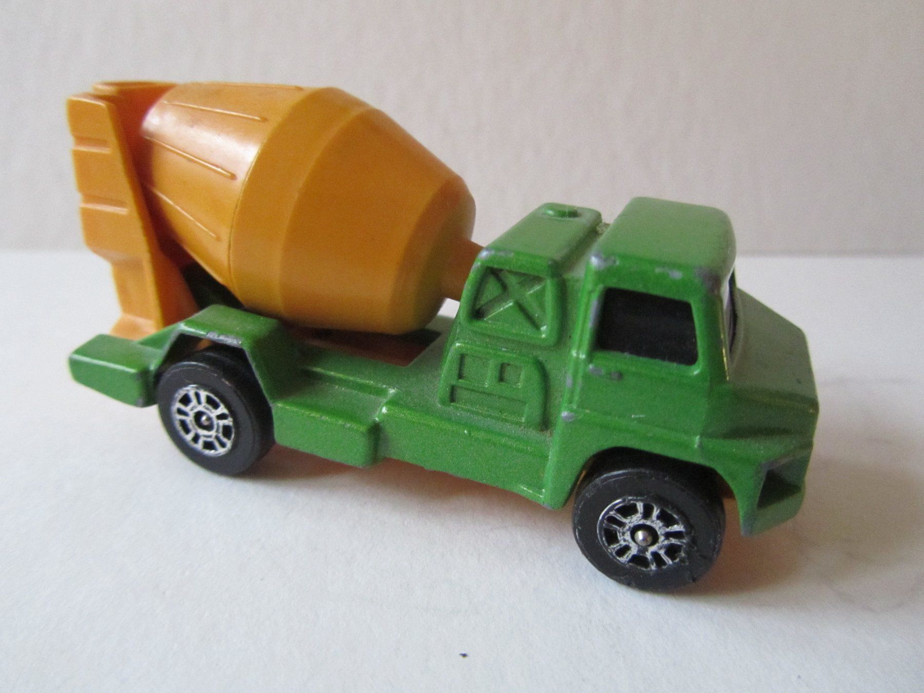Corgi Toys Modellini d'auto: Mobile Cement Mixer, Corgi Juniors – Usato da Weiningen ZH venduto da dietsch57 2