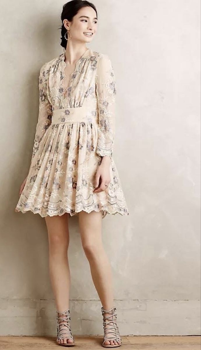 Zimmermann Vestiti: Zimmermann Silk Blend Dress – Usato da St.Josefen venduto da lop_lh8d 1