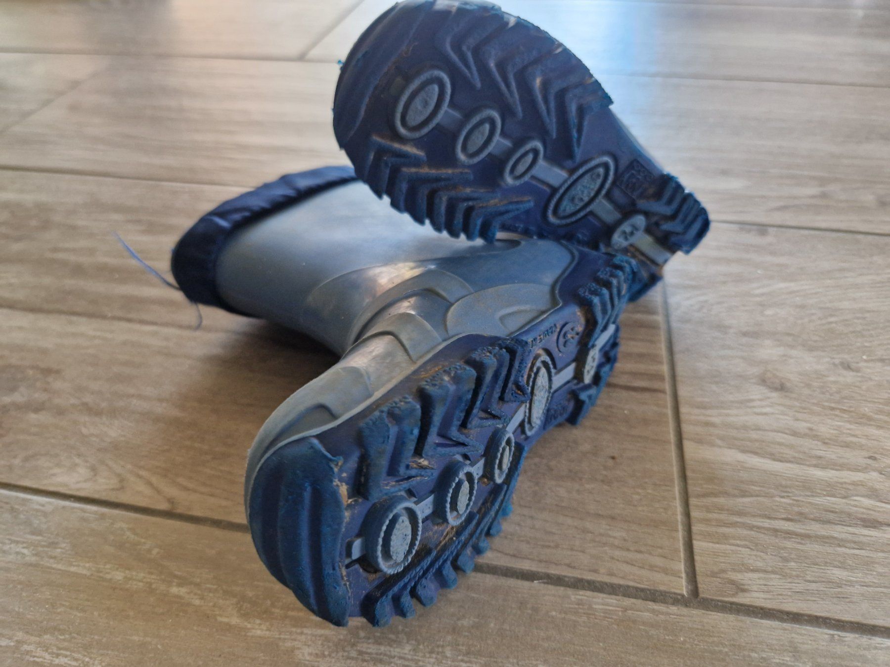 Elefanten Scarpe per ragazzi: Stiefel Gr. 22 – Usato da Niederhünigen venduto da SnowboardJu 1
