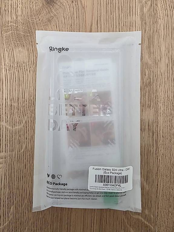 Samsung Cover & Protezioni schermo: Samsung Galaxy S24 ULTRA - Case – Nuovo e nell'imballaggio originale da Bassecourt venduto da BimibOy