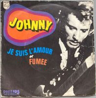JOHNNY HALLYDAY - JE SUIS L'AMOUR